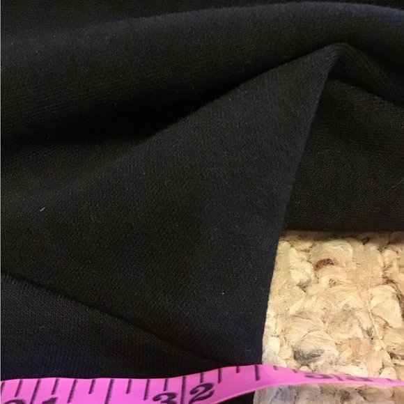 POLO RALPH LAUREN ICONIC BEAR W SKIS NWOT SZ 4X UNISEX BLACK SOFT KNIT - Picture 4 of 4